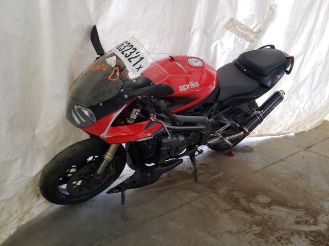 2003 APRILIA SL1000 ZD4PAC0073S100915
