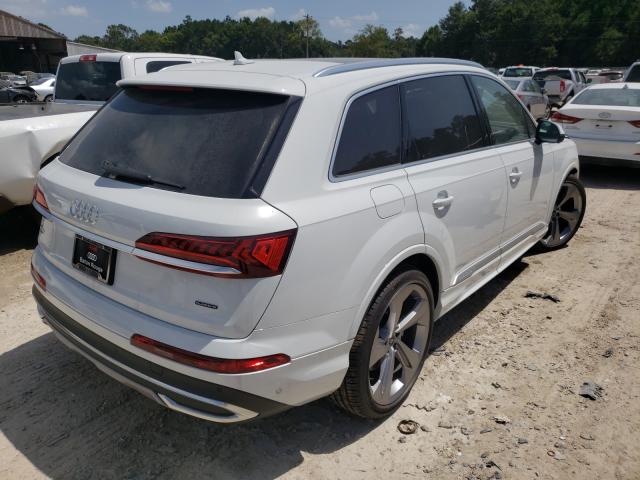 VIN WA1VXAF76MD022640 2021 Audi Q7, Prestige no.4