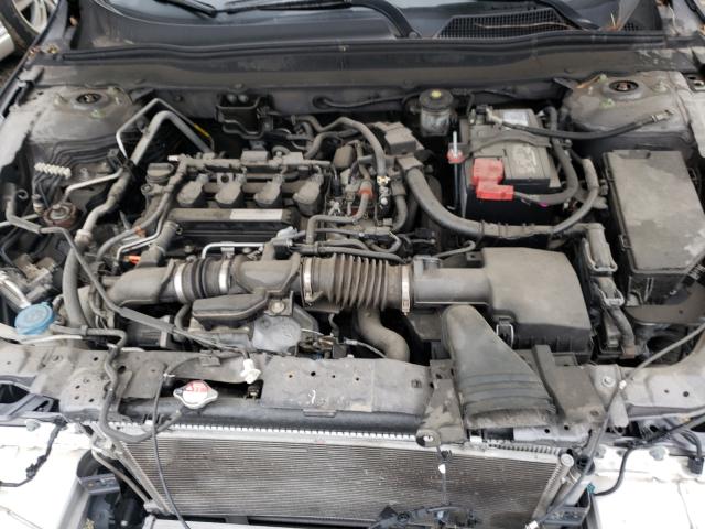 1HGCV1F14JA017644 Honda Accord Lx 2018. Фото: 6