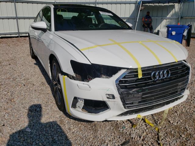 2020 AUDI A6, VIN: WAUD8AF24LN065981