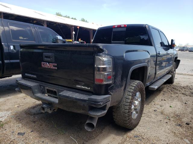 2017 GMC SIERRA K35 1GT42YEY7HF216431