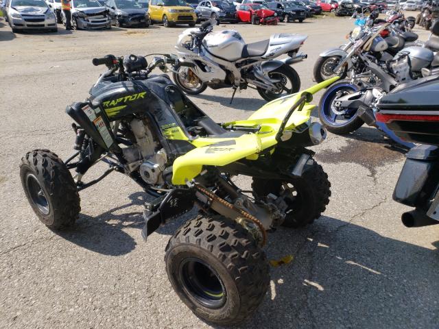 2021 YAMAHA YFM700 R 5Y4AM86EXMA100348