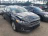 2016 FORD  FUSION