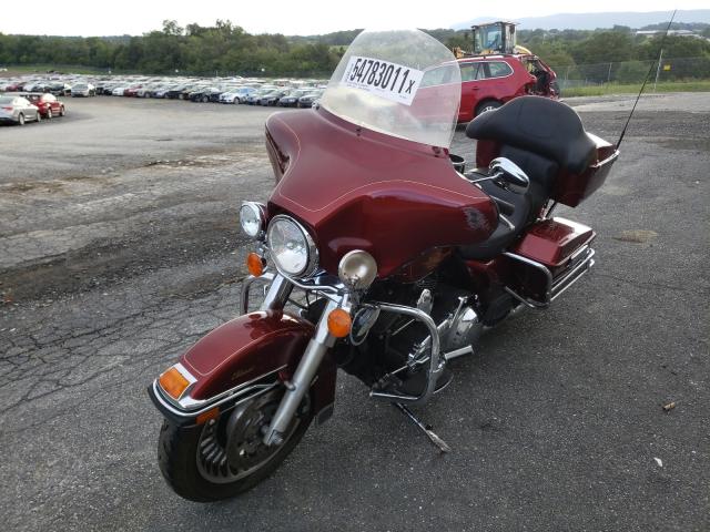 2010 HARLEY-DAVIDSON FLHTC 1HD1FF41XAB664478