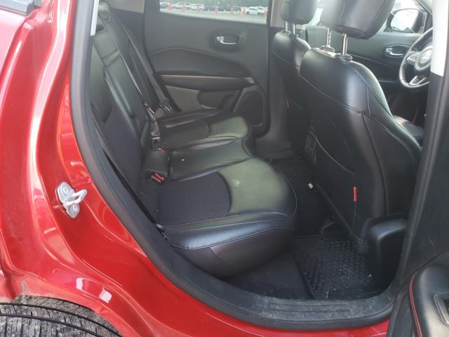 2019 JEEP COMPASS TR 3C4NJDDBXKT650076