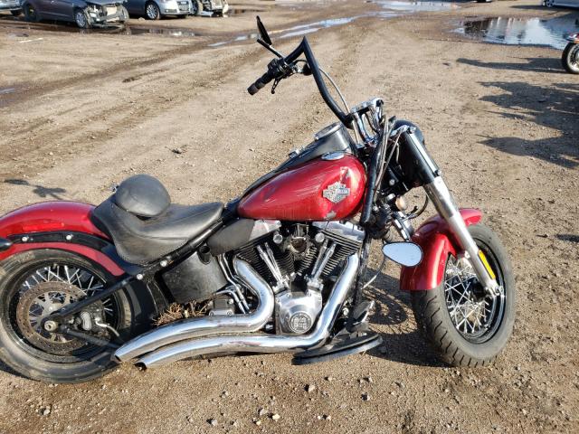 2012 HARLEY-DAVIDSON FLS SOFTAI 1HD1JRV20CB049951