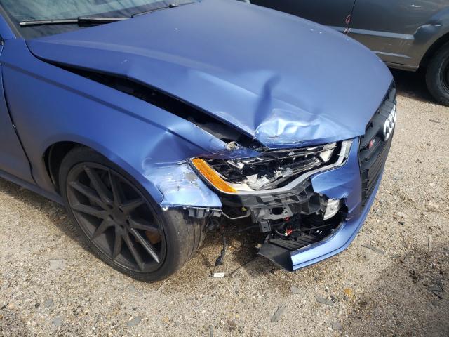 2015 AUDI S6 WAUF2AFC6FN008589