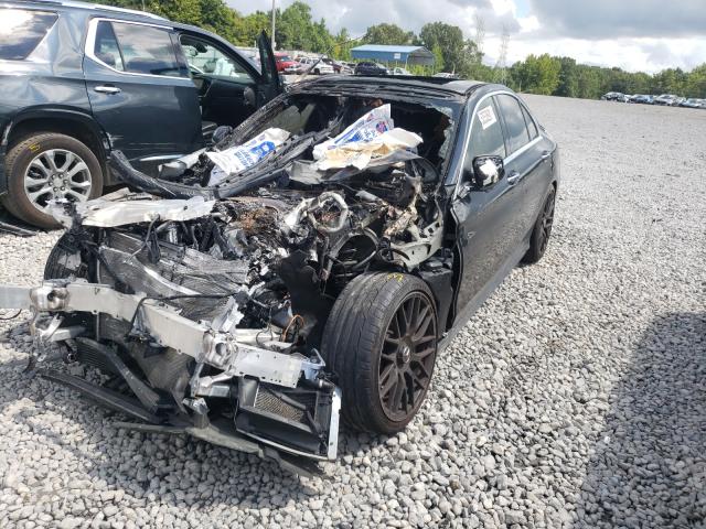 2015 MERCEDES-BENZ C 63 AMG 55SWF8GB2FU029362