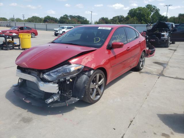 2015 DODGE DART GT 1C3CDFEB6FD310870