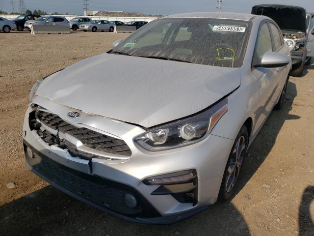 2020 KIA FORTE FE 3KPF24AD2LE155271