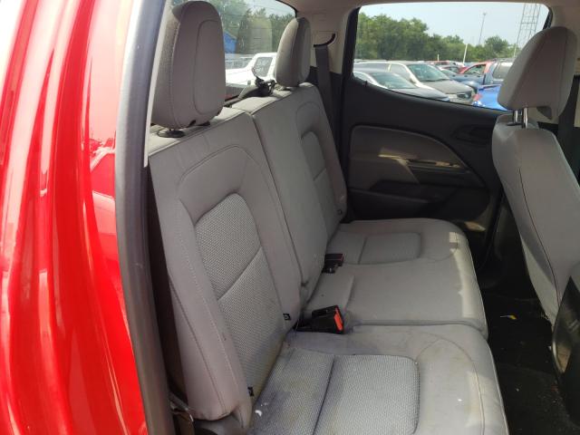 2017 GMC CANYON 1GTG5BEA0H1260613