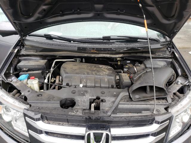 2016 HONDA ODYSSEY SE 5FNRL5H36GB142682
