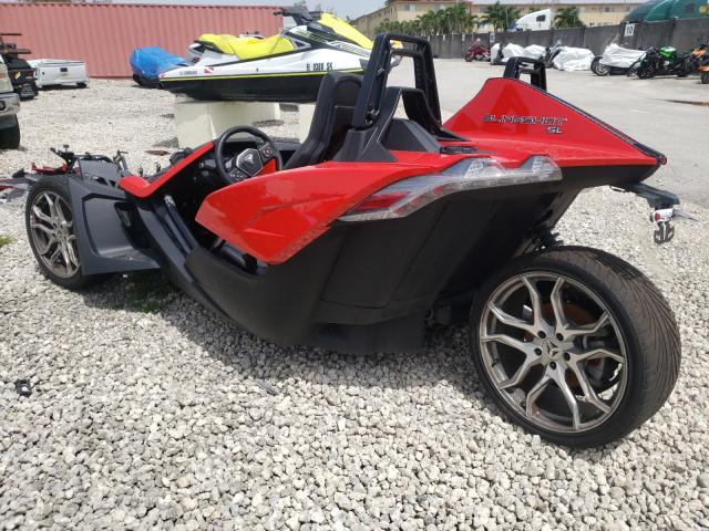 2021 POLARIS SLINGSHOT 57XAAPHD2M8142611