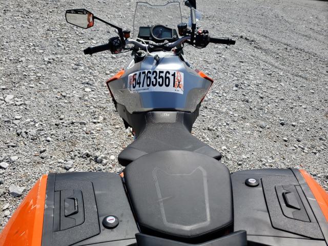 2017 KTM 1290 SUPER VBKV69408HM958387