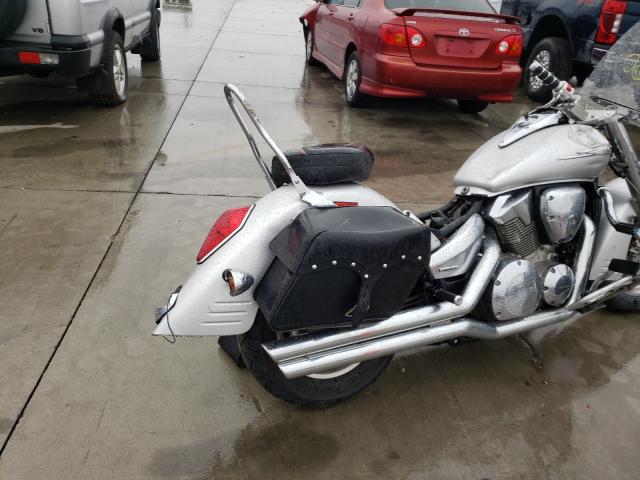 2006 HONDA VTX1300 R 1HFSC526X6A303648