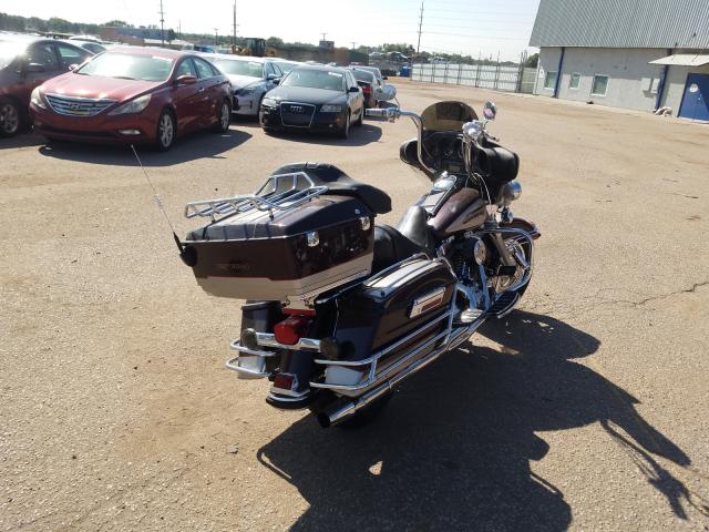 2007 HARLEY-DAVIDSON FLHT CLASS 1HD1FF4197Y689507