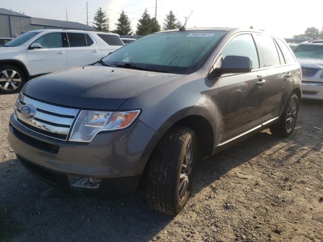 2010 FORD EDGE SEL 2FMDK4JC7ABB09417