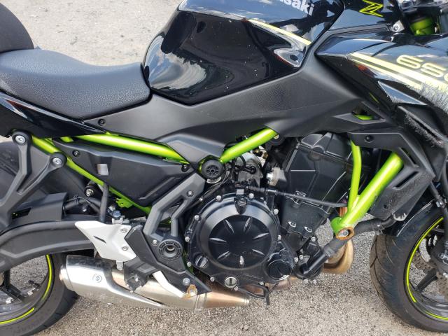 2020 KAWASAKI ER650 L ML5EREL15LDA12412