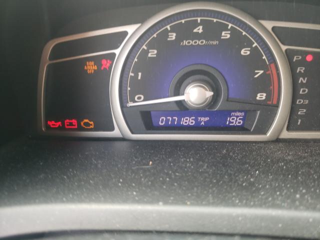 2011 HONDA CIVIC GX 19XFA4F57BE000167