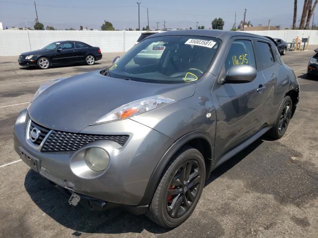 2012 NISSAN JUKE JN8AF5MV5CT126335