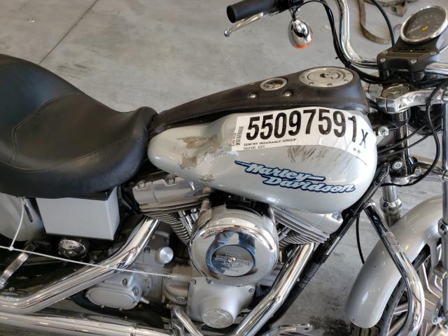 2005 HARLEY-DAVIDSON FXDI 1HD1GMW165K300241