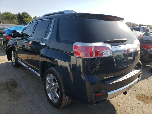 2013 GMC TERRAIN DE 2GKFLYE30D6278451
