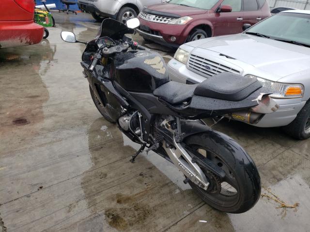 2006 HONDA CBR600 RR JH2PC37016M307716
