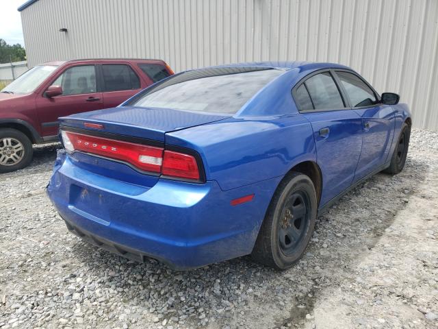 2014 DODGE CHARGER PO 2C3CDXAT8EH348042