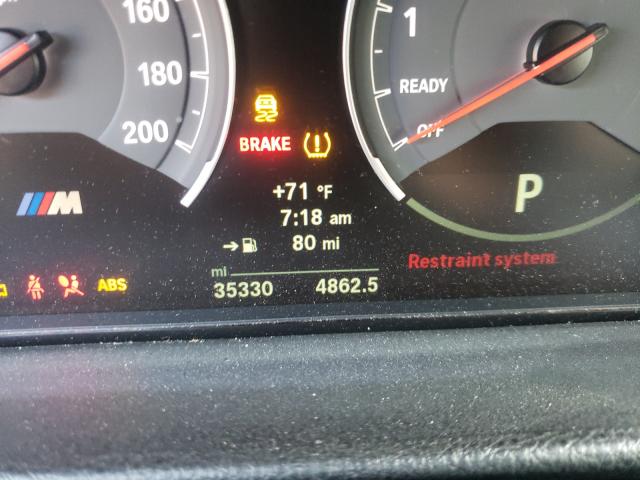 2018 BMW M3 WBS8M9C54J5J79966