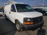 2013 CHEVROLET  EXPRESS