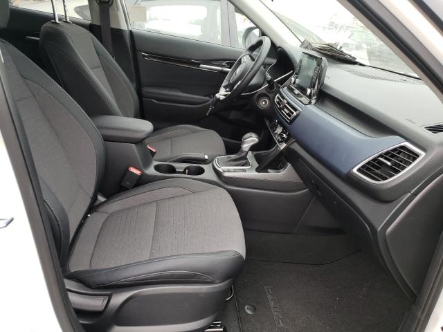2021 KIA SELTOS S KNDEU2AA0M7195155