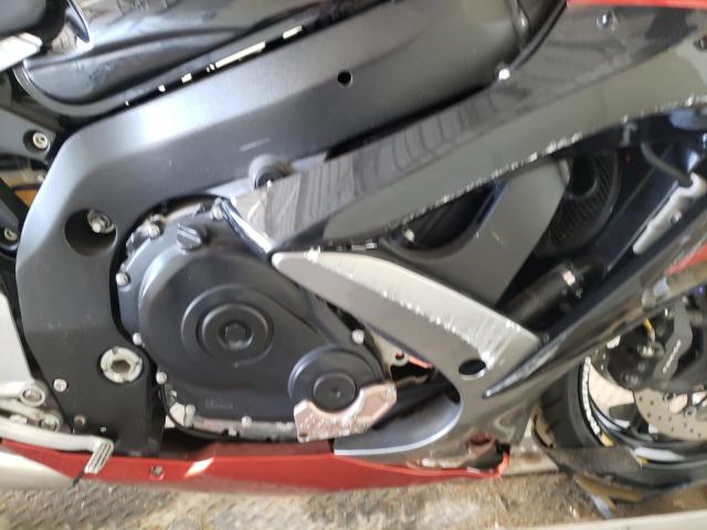 2009 SUZUKI GSX-R600 JS1GN7EA292100719