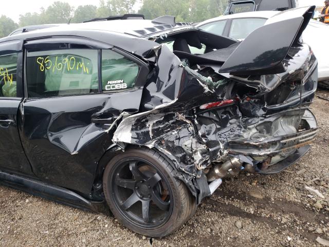 2015 SUBARU WRX JF1VA1A66F9831525