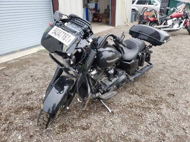 2020 HARLEY-DAVIDSON FLTRXS 1HD1KTP19LB670183