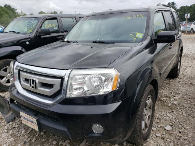 2011 HONDA PILOT TOUR 5FNYF4H96BB091906