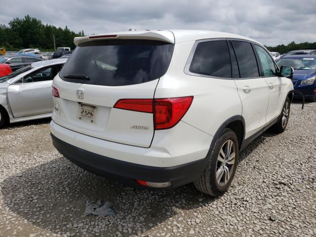 2016 HONDA PILOT EXLN - 5FNYF6H78GB034964