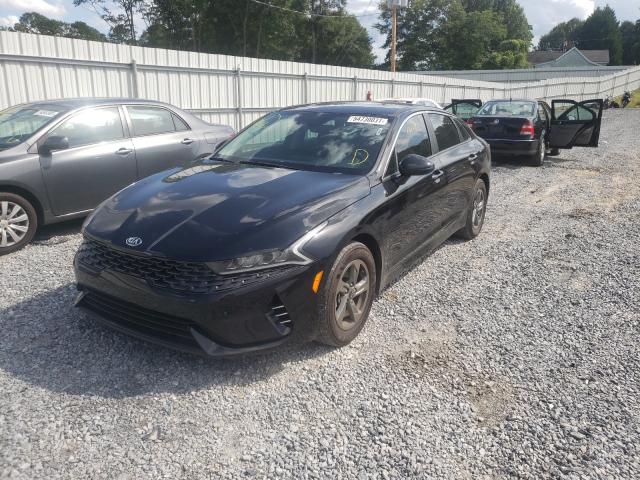 2021 KIA K5 LX 5XXG24J28MG005967