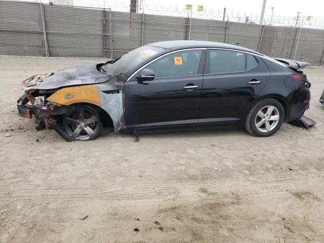 5XXGM4A70FG480232 KIA Optima Lx