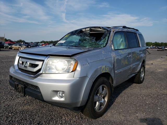 2011 HONDA PILOT 5FNYF3H55BB026536