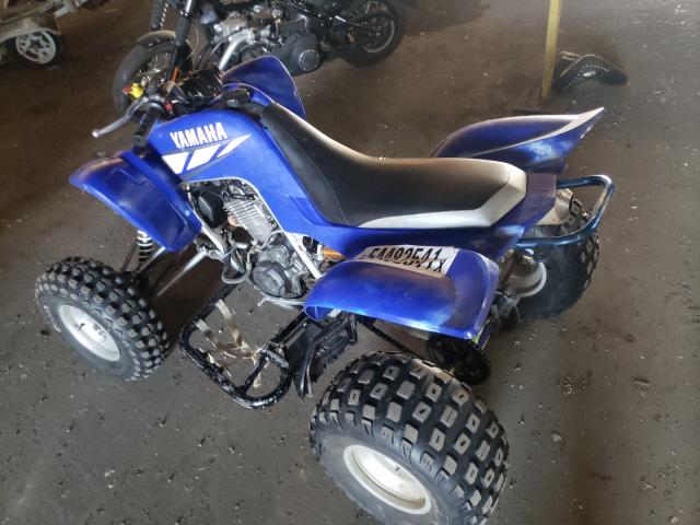 2001 YAMAHA YFM660 R JY4AM01371A002386