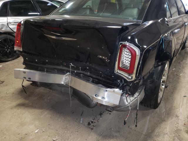2016 CHRYSLER 300C PLATI 2C3CCAPG5GH167557