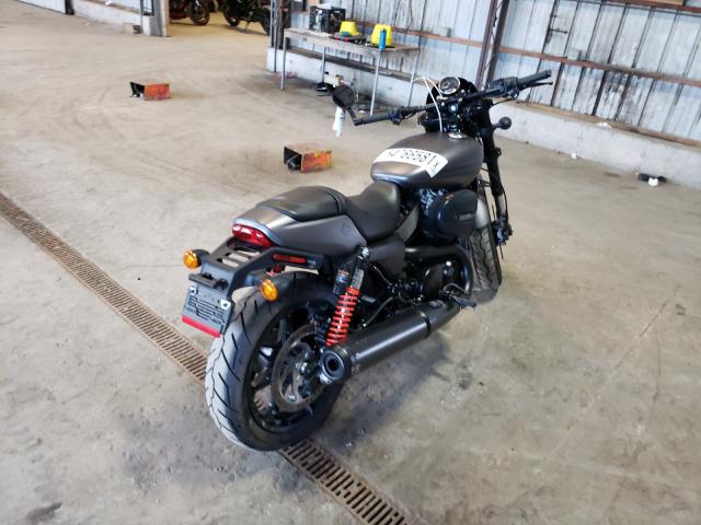 2017 HARLEY-DAVIDSON XG750A A 1HD4NCG2XHC507699