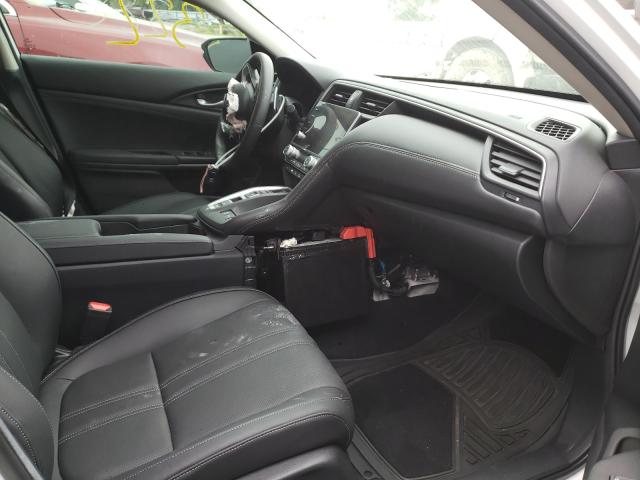 2021 HONDA INSIGHT TO 19XZE4F99ME004650