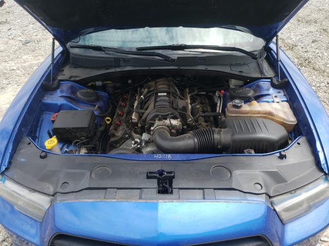 2014 DODGE CHARGER PO 2C3CDXAT8EH348042