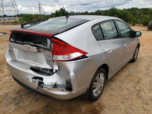 2010 HONDA INSIGHT LX JHMZE2H58AS005469