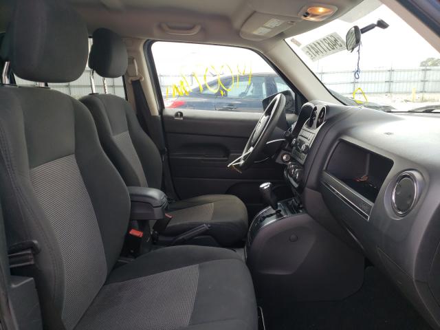 2011 JEEP PATRIOT 1J4NF1GBXBD101036