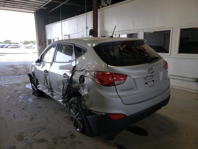 2015 HYUNDAI TUCSON KM8JTCAF4FU988574