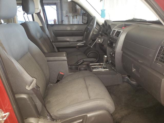 2011 DODGE NITRO HEAT 1D4PU4GK3BW522688