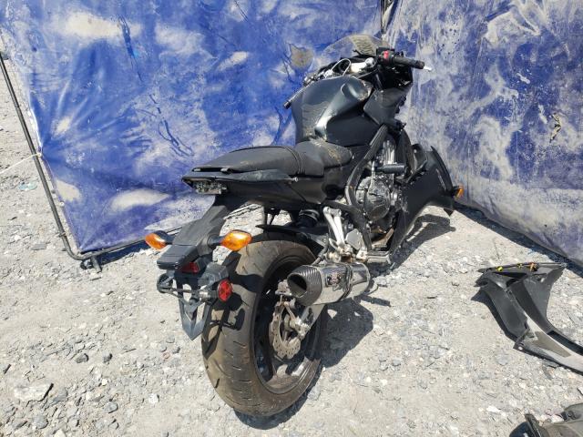 2016 HONDA CBR650 F MLHRC7403G5200026