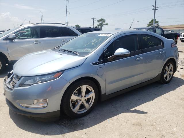 VIN 1G1RC6E4XEU143348 2014 Chevrolet Volt no.2